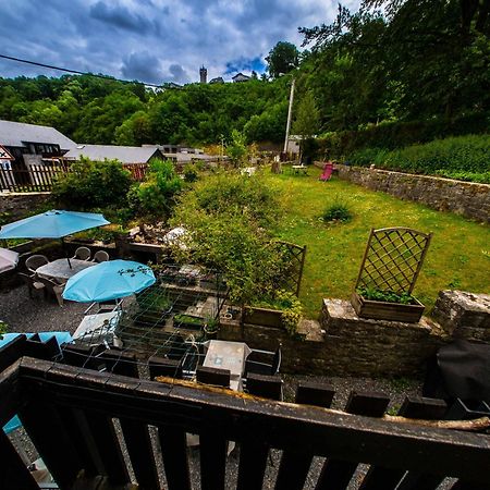 B&B Aux 10 Clefs Durbuy Eksteriør bilde