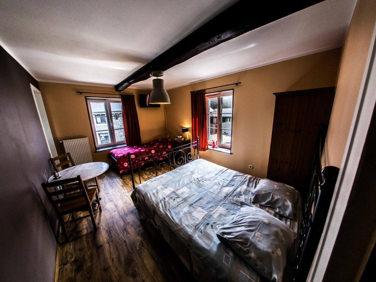 B&B Aux 10 Clefs Durbuy Eksteriør bilde