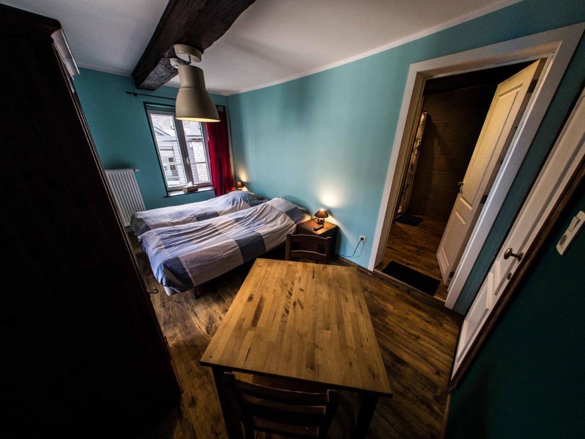 B&B Aux 10 Clefs Durbuy Eksteriør bilde