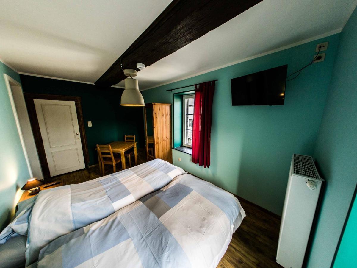 B&B Aux 10 Clefs Durbuy Eksteriør bilde