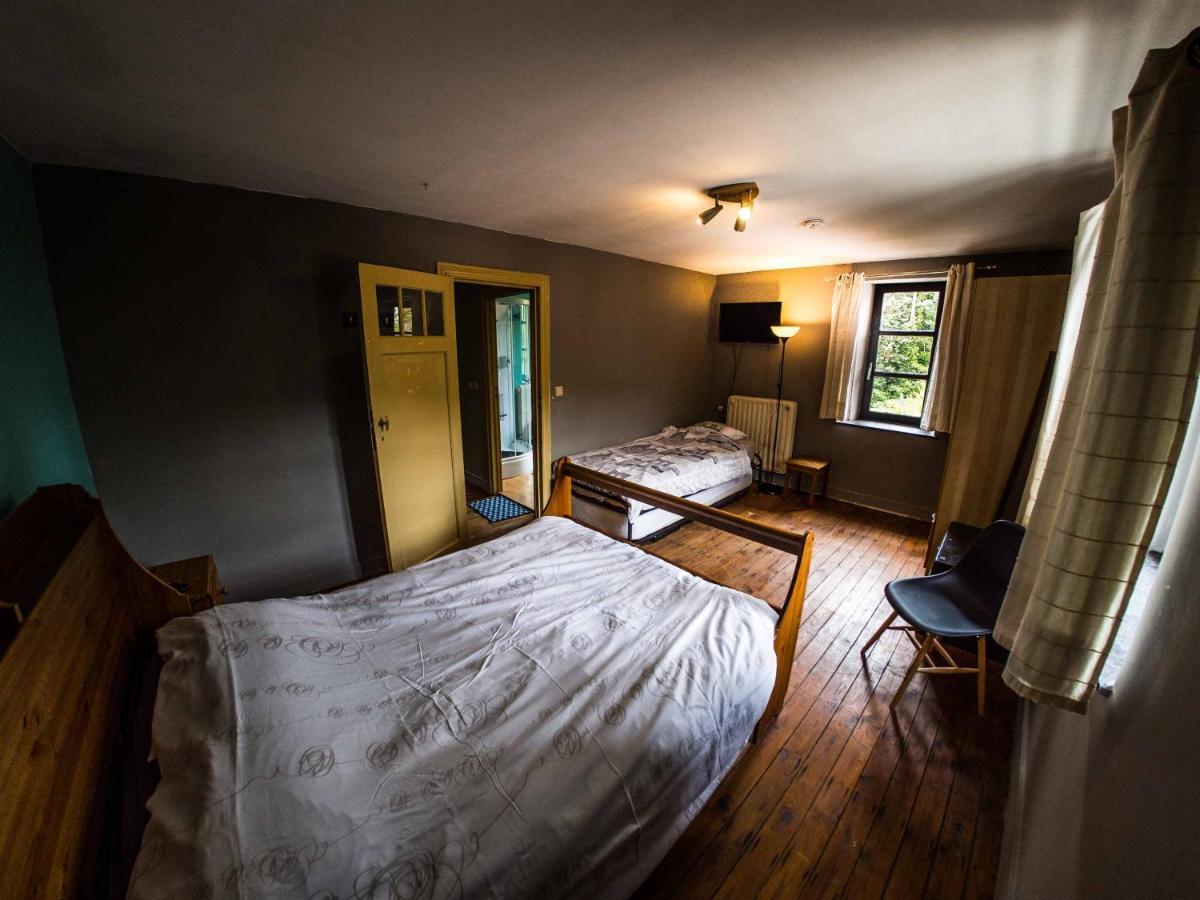 B&B Aux 10 Clefs Durbuy Eksteriør bilde