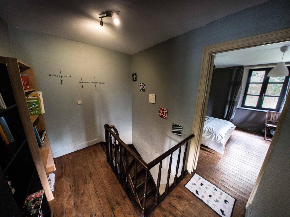B&B Aux 10 Clefs Durbuy Eksteriør bilde