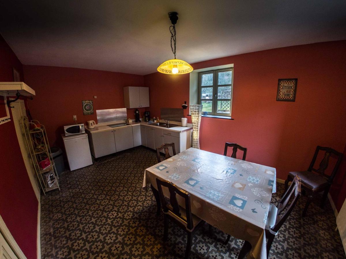 B&B Aux 10 Clefs Durbuy Eksteriør bilde