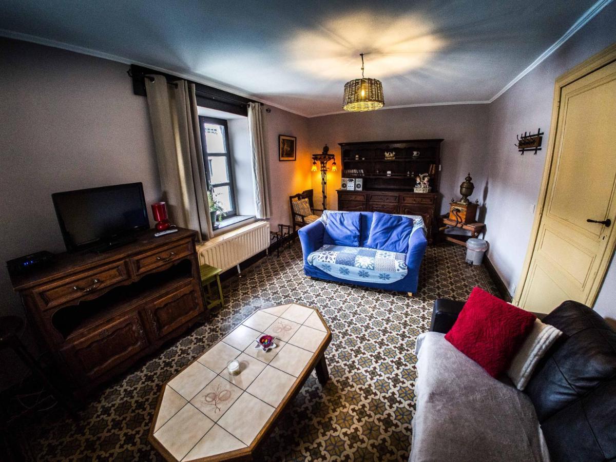 B&B Aux 10 Clefs Durbuy Eksteriør bilde