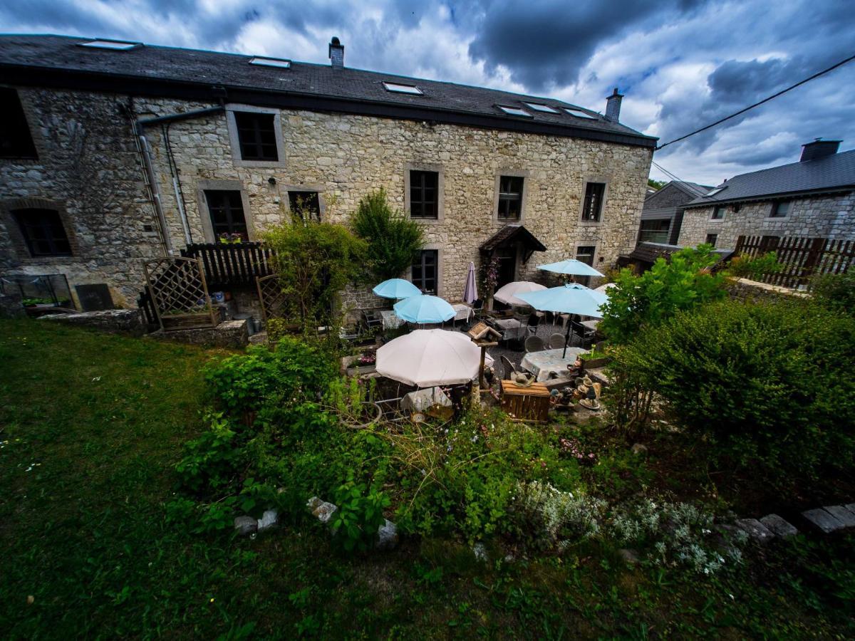 B&B Aux 10 Clefs Durbuy Eksteriør bilde