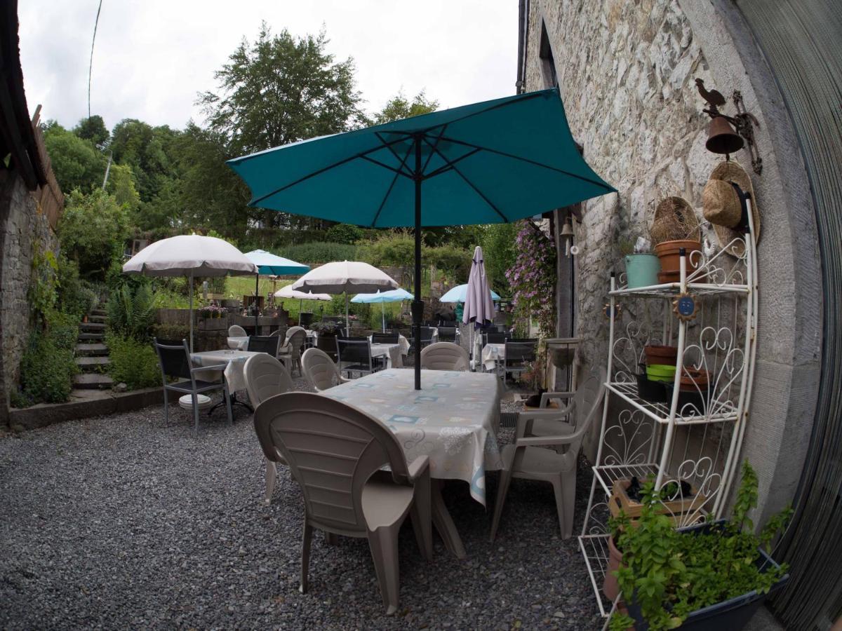 B&B Aux 10 Clefs Durbuy Eksteriør bilde