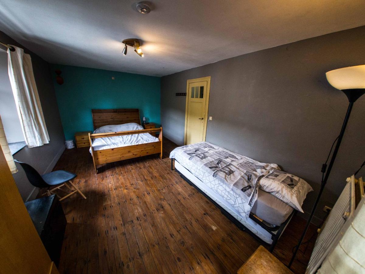 B&B Aux 10 Clefs Durbuy Eksteriør bilde