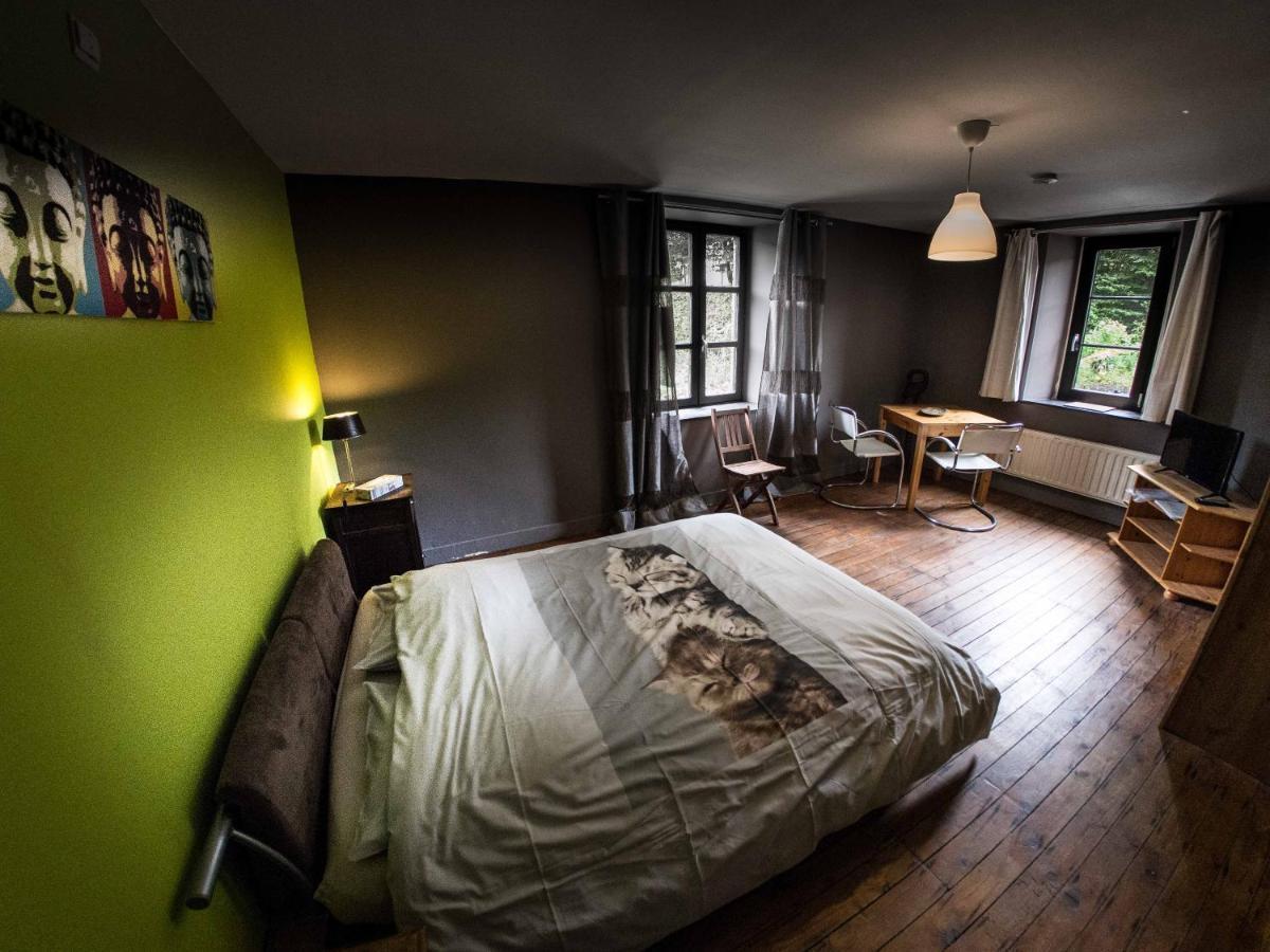 B&B Aux 10 Clefs Durbuy Eksteriør bilde