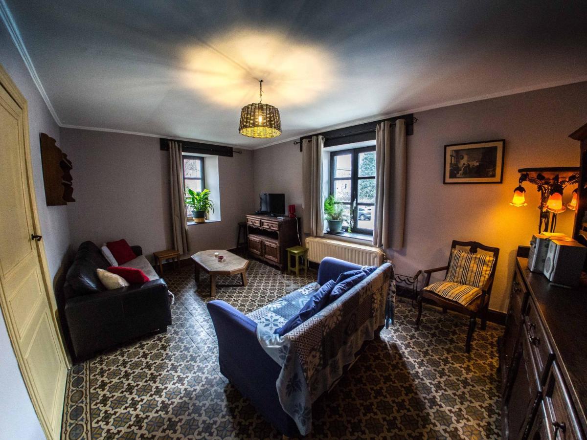 B&B Aux 10 Clefs Durbuy Eksteriør bilde