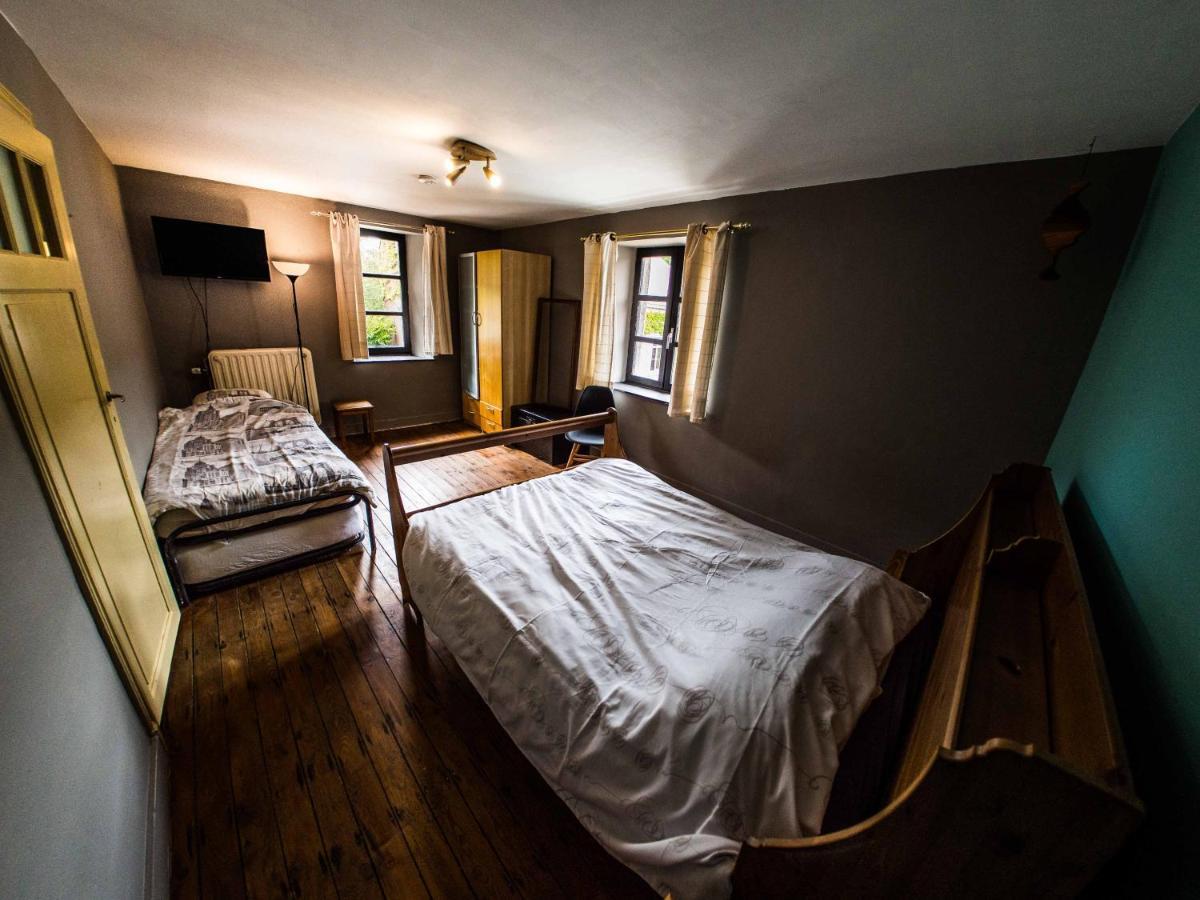 B&B Aux 10 Clefs Durbuy Eksteriør bilde