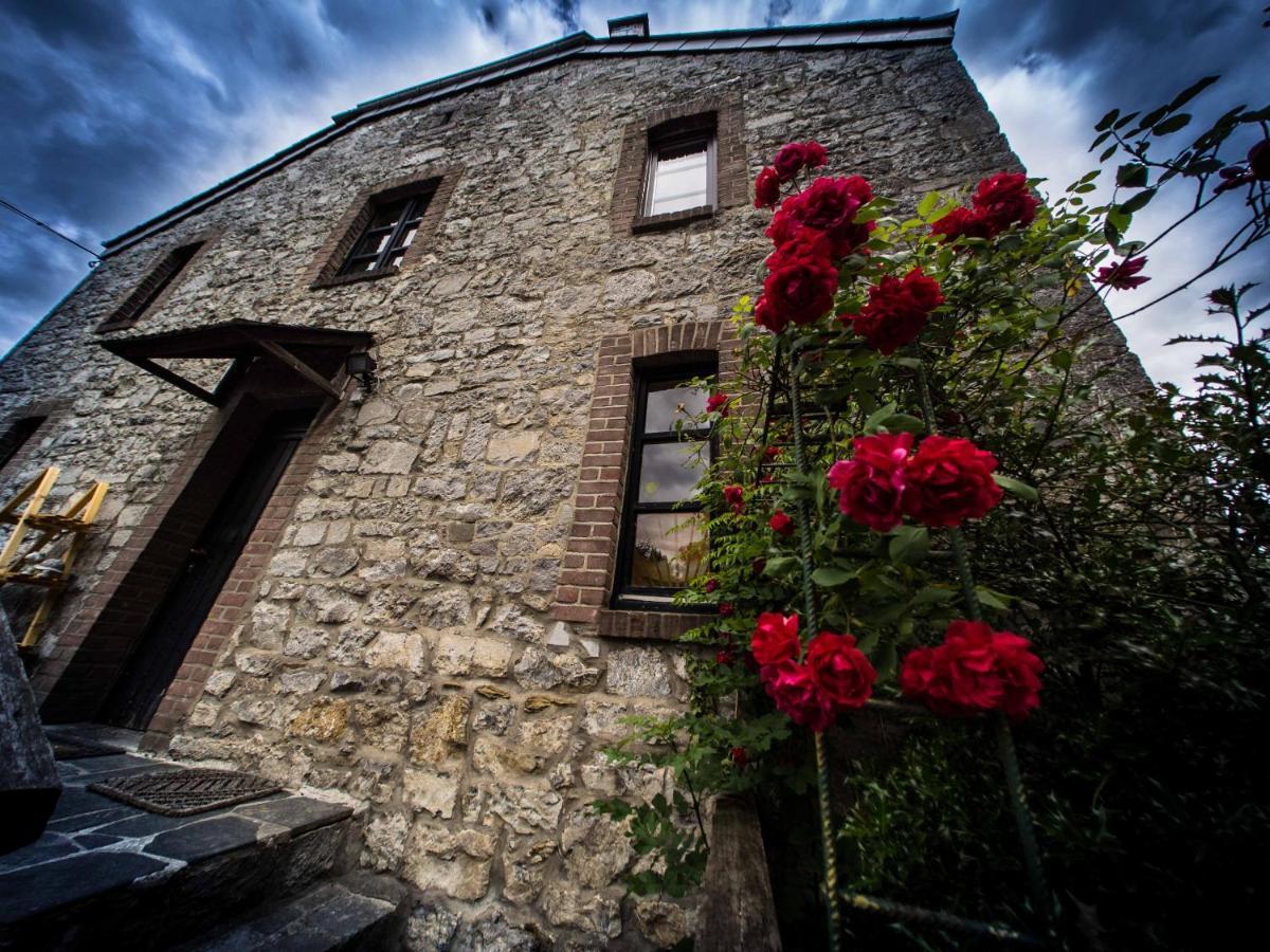 B&B Aux 10 Clefs Durbuy Eksteriør bilde