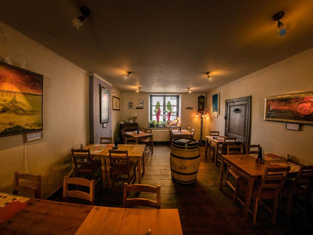 B&B Aux 10 Clefs Durbuy Eksteriør bilde