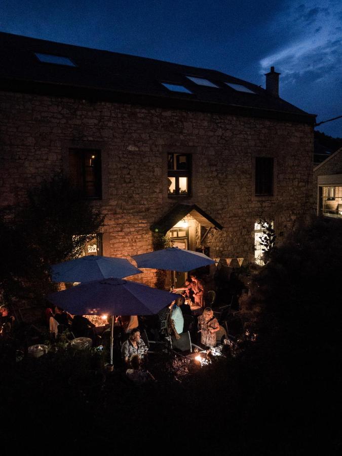 B&B Aux 10 Clefs Durbuy Eksteriør bilde