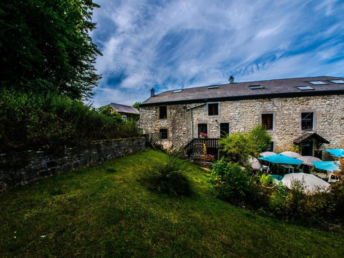 B&B Aux 10 Clefs Durbuy Eksteriør bilde