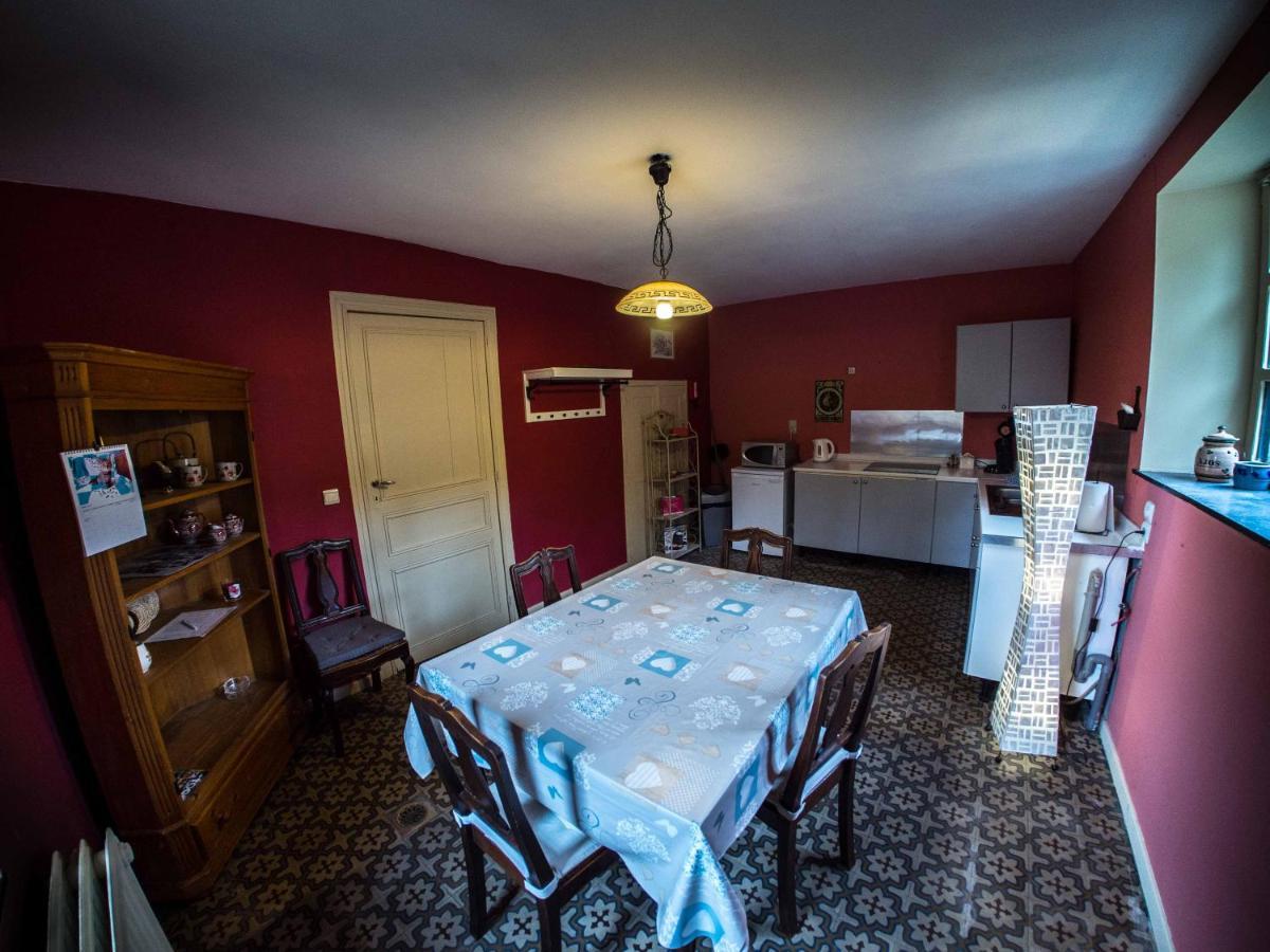 B&B Aux 10 Clefs Durbuy Eksteriør bilde