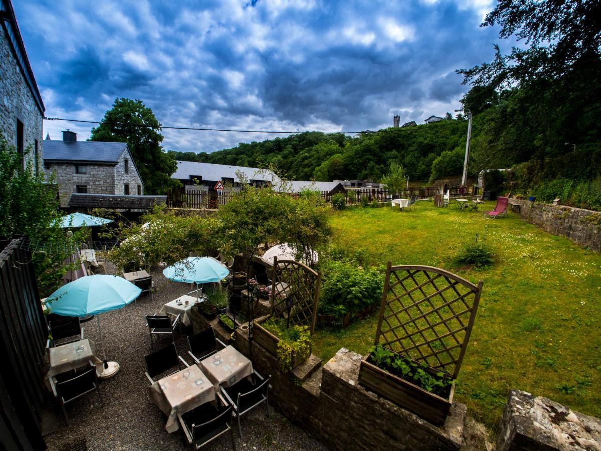 B&B Aux 10 Clefs Durbuy Eksteriør bilde