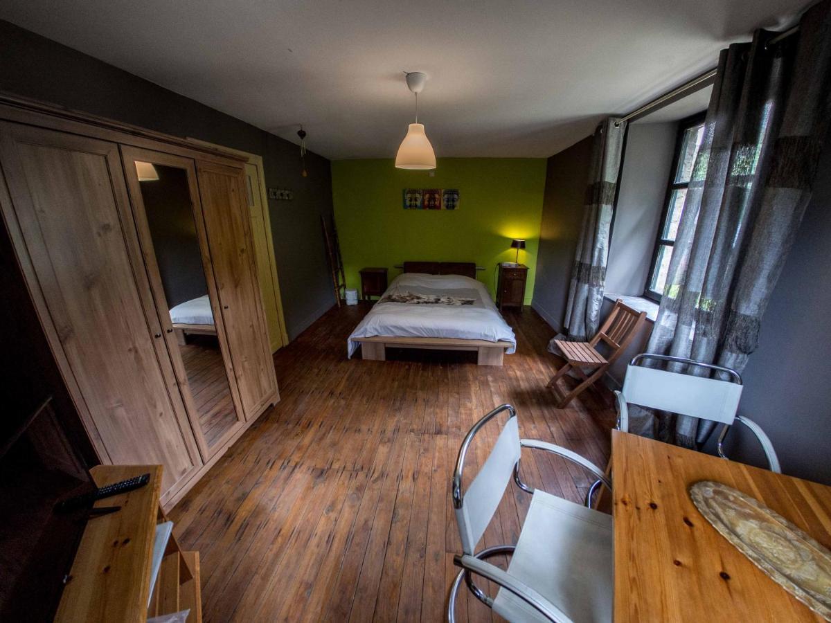 B&B Aux 10 Clefs Durbuy Eksteriør bilde