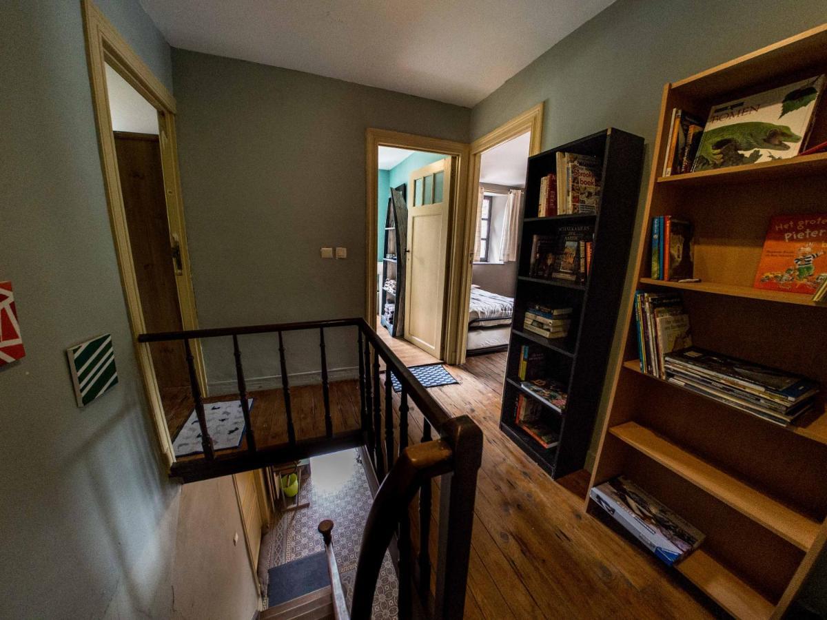 B&B Aux 10 Clefs Durbuy Eksteriør bilde