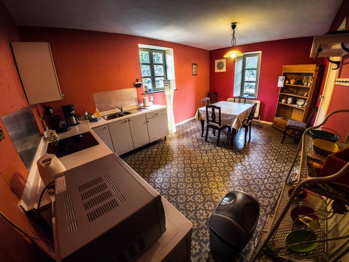 B&B Aux 10 Clefs Durbuy Eksteriør bilde