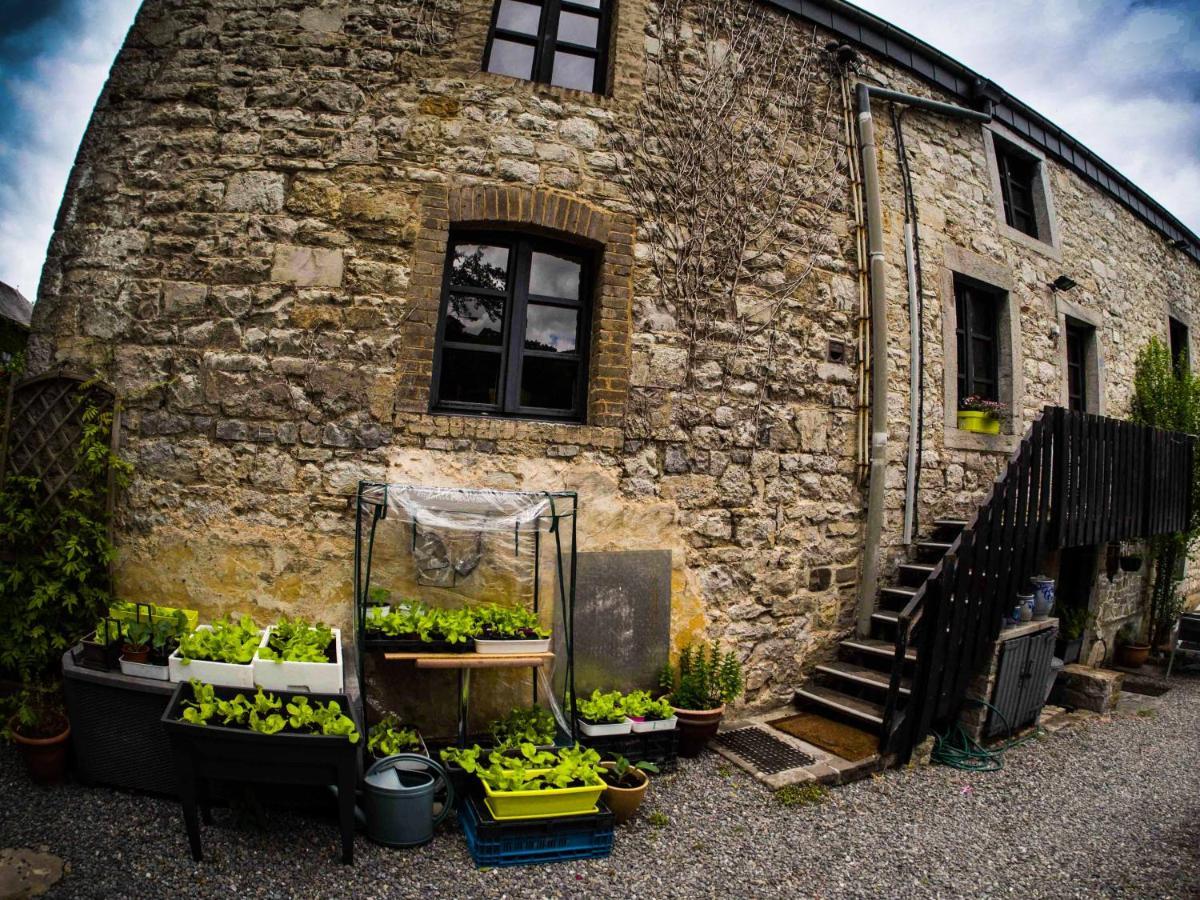 B&B Aux 10 Clefs Durbuy Eksteriør bilde