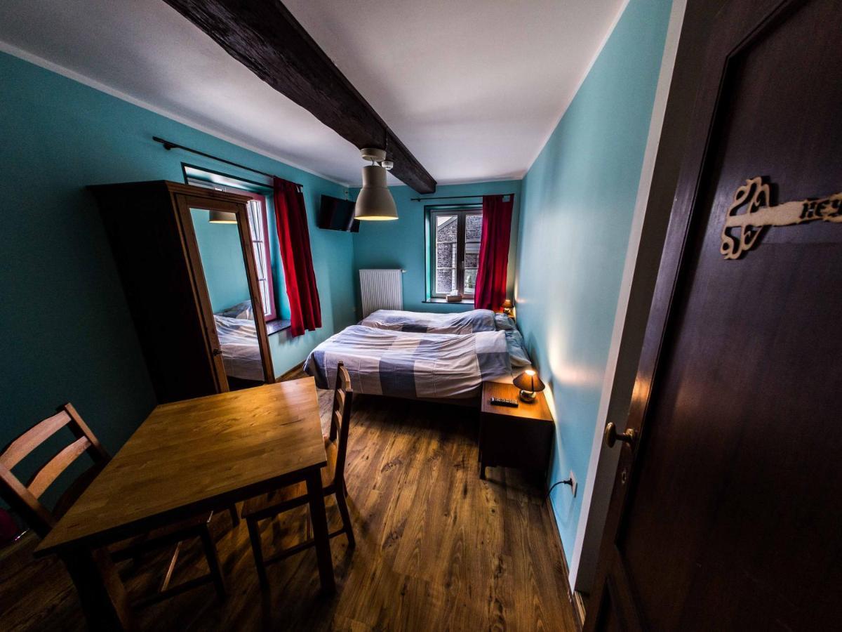 B&B Aux 10 Clefs Durbuy Eksteriør bilde