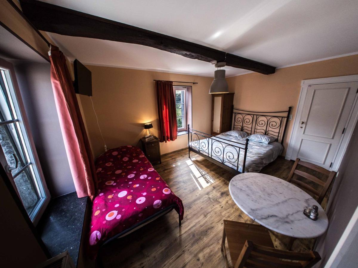 B&B Aux 10 Clefs Durbuy Eksteriør bilde