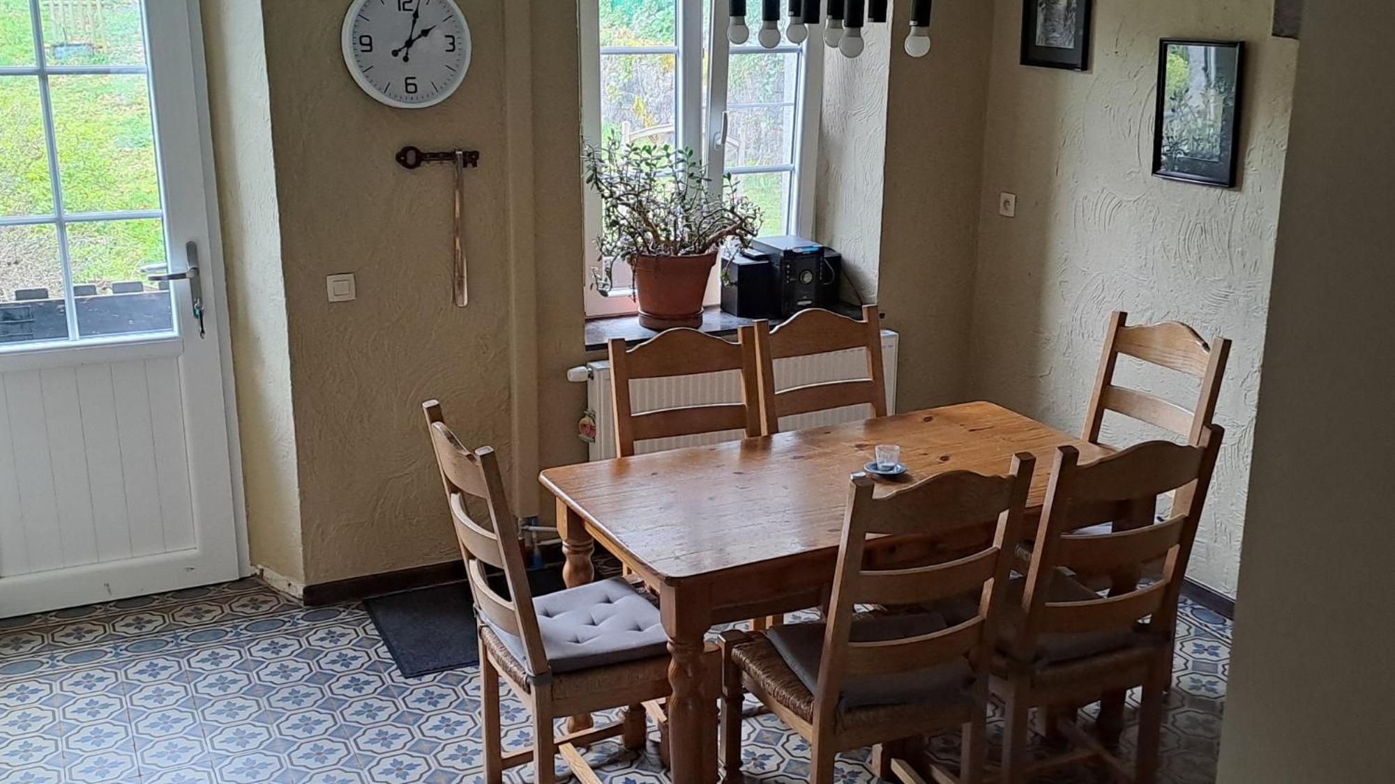 B&B Aux 10 Clefs Durbuy Eksteriør bilde