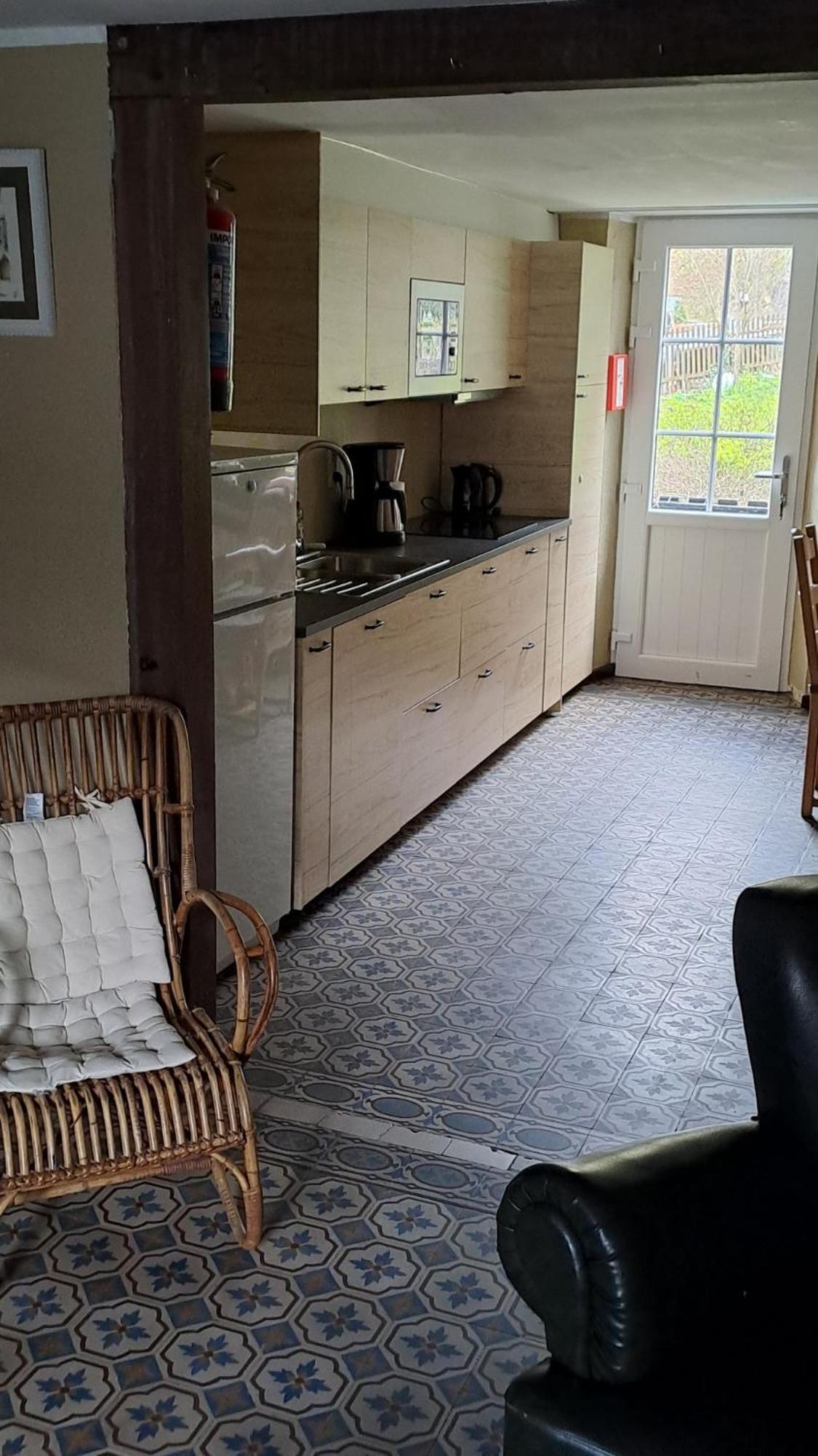 B&B Aux 10 Clefs Durbuy Eksteriør bilde