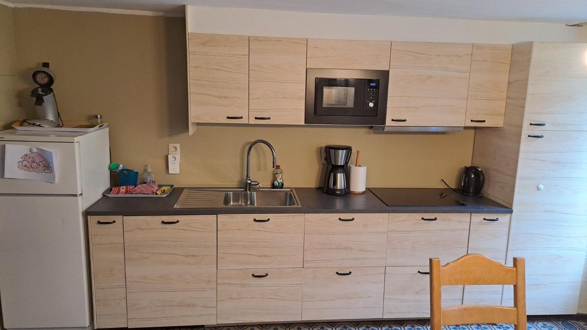 B&B Aux 10 Clefs Durbuy Eksteriør bilde