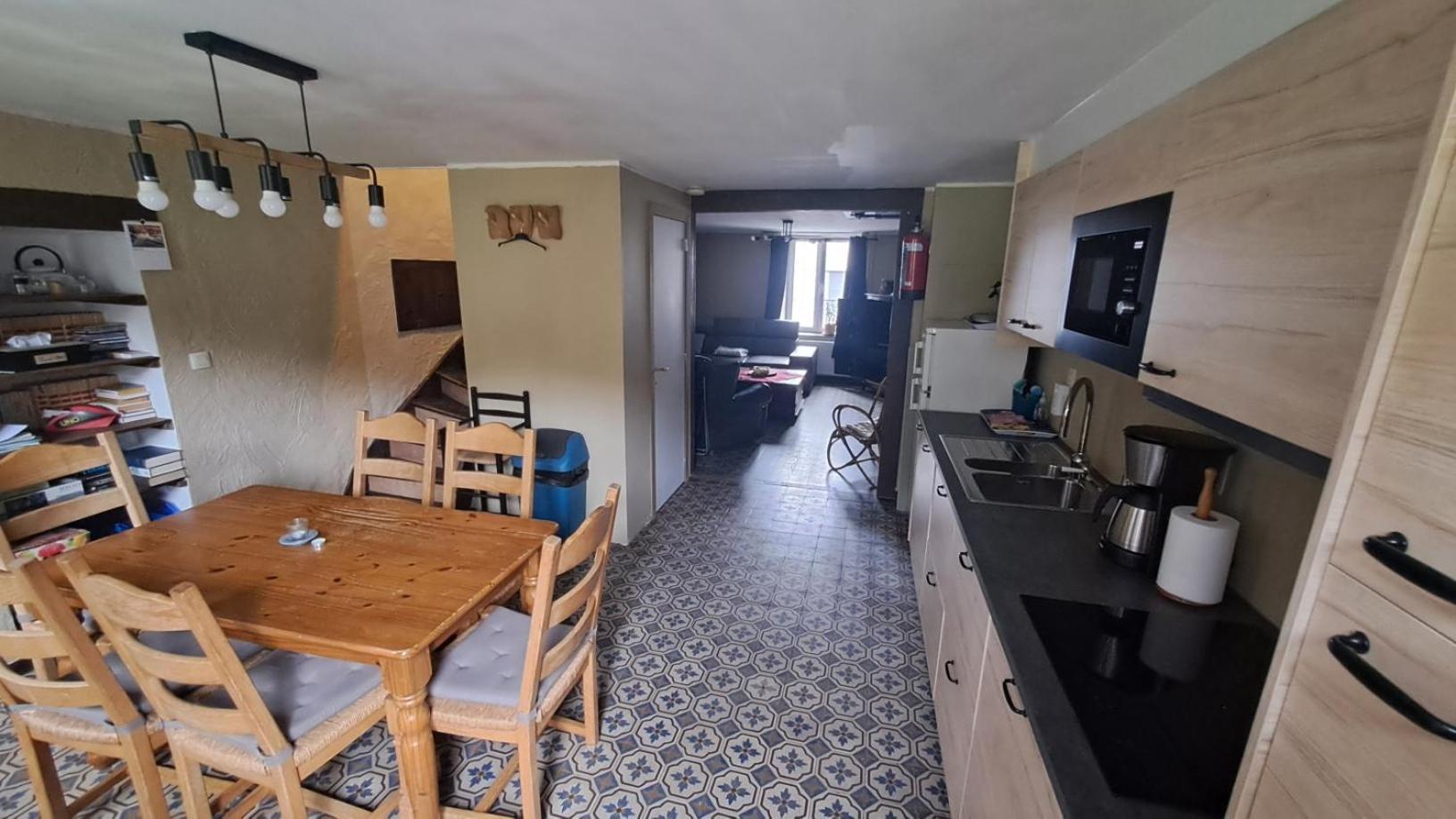 B&B Aux 10 Clefs Durbuy Eksteriør bilde