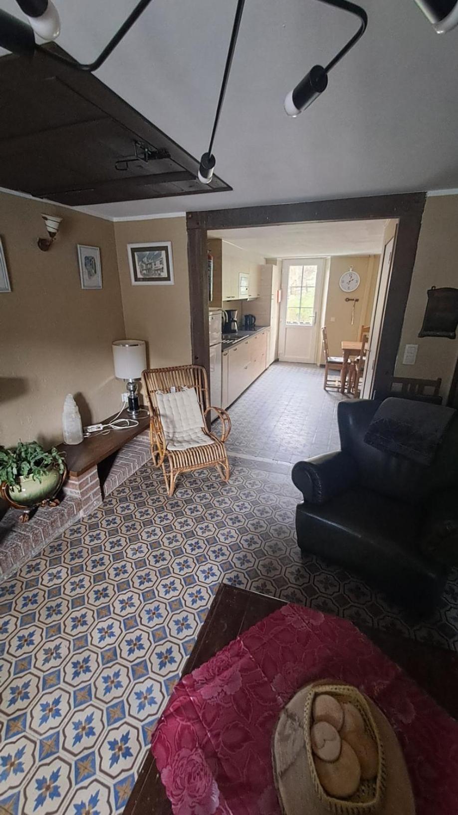 B&B Aux 10 Clefs Durbuy Eksteriør bilde