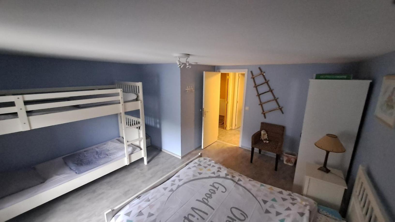 B&B Aux 10 Clefs Durbuy Eksteriør bilde