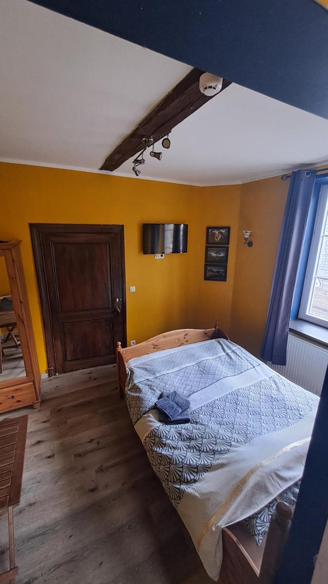B&B Aux 10 Clefs Durbuy Eksteriør bilde