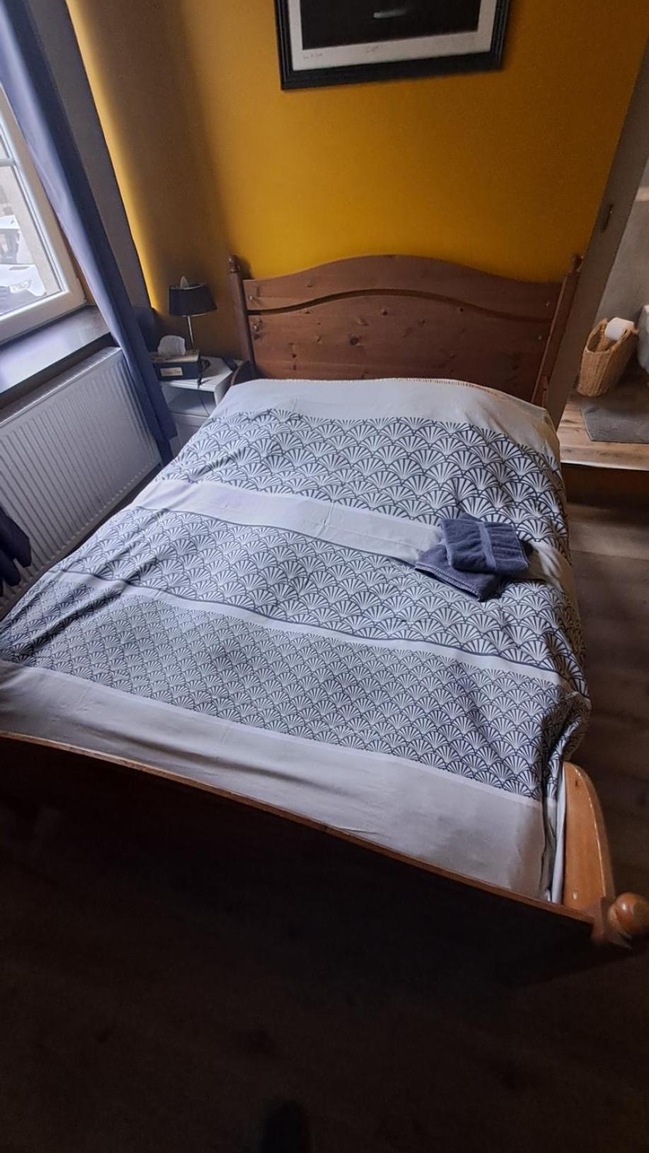 B&B Aux 10 Clefs Durbuy Eksteriør bilde