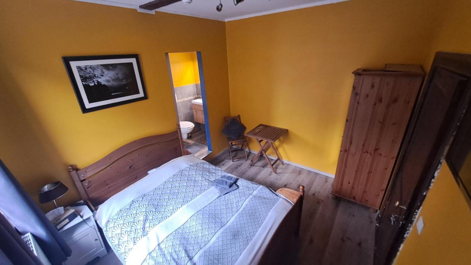 B&B Aux 10 Clefs Durbuy Eksteriør bilde
