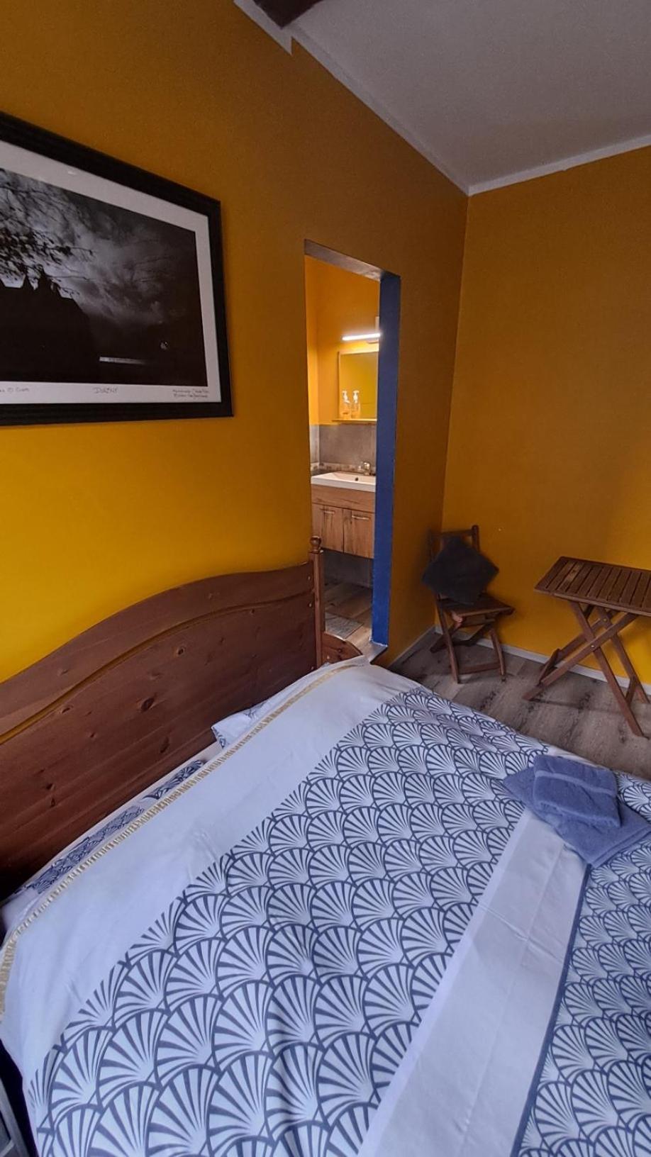 B&B Aux 10 Clefs Durbuy Eksteriør bilde