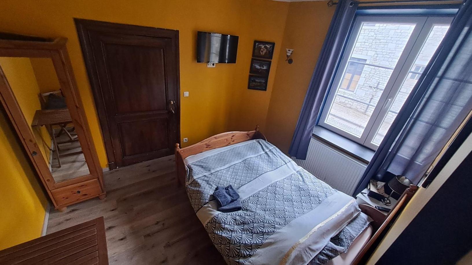 B&B Aux 10 Clefs Durbuy Eksteriør bilde