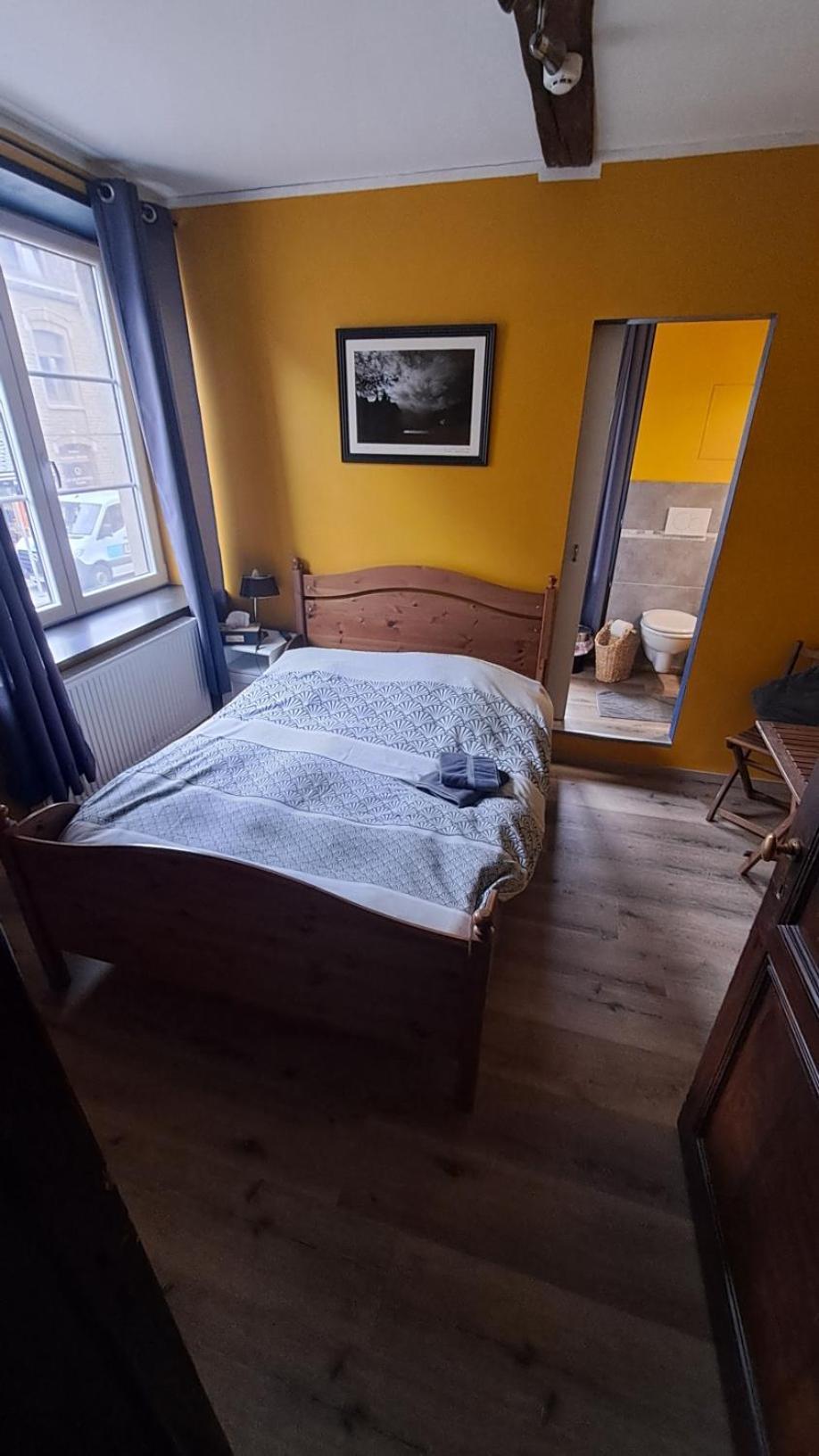 B&B Aux 10 Clefs Durbuy Eksteriør bilde