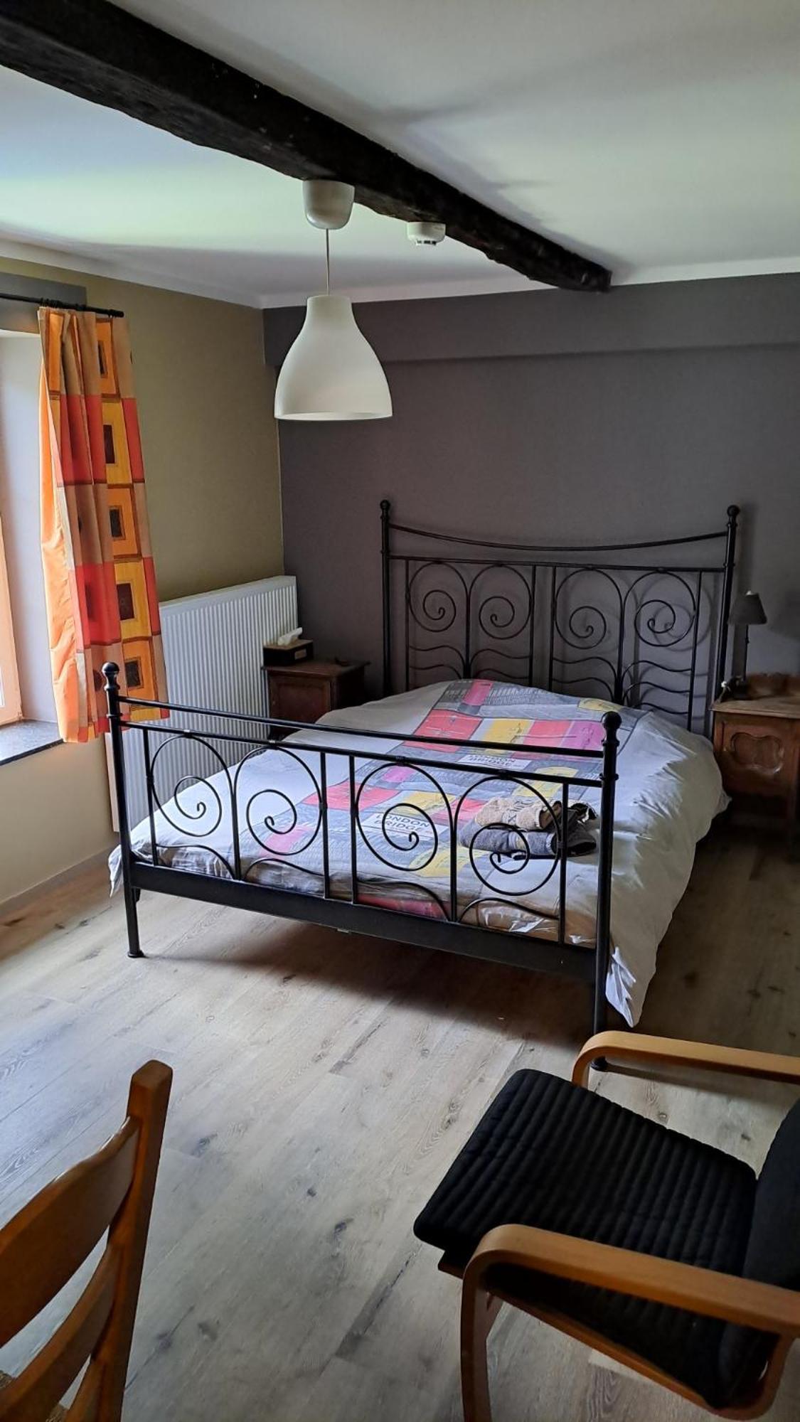 B&B Aux 10 Clefs Durbuy Eksteriør bilde