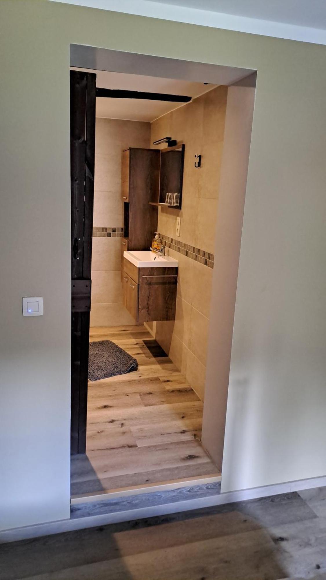 B&B Aux 10 Clefs Durbuy Eksteriør bilde