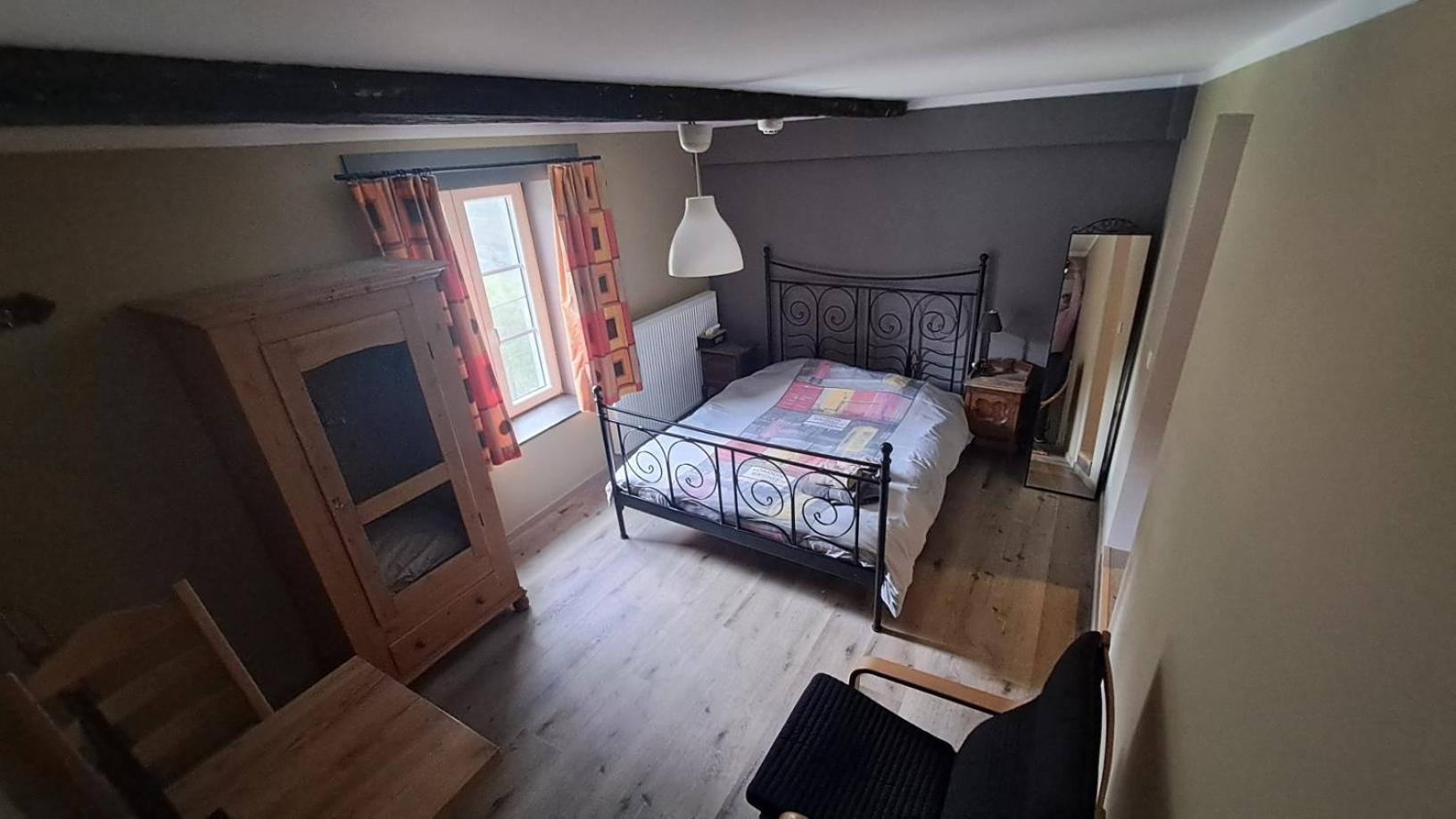 B&B Aux 10 Clefs Durbuy Eksteriør bilde