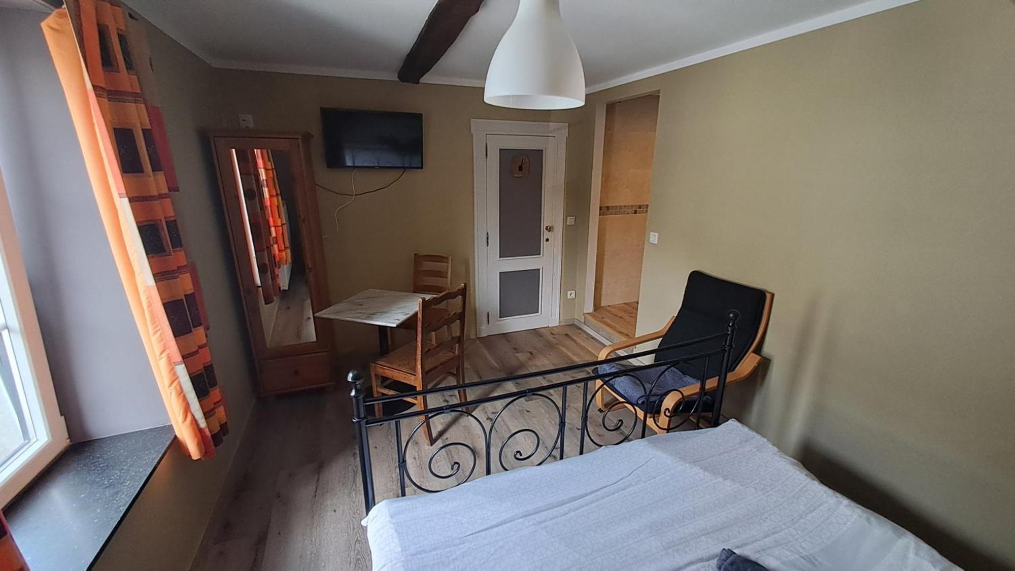 B&B Aux 10 Clefs Durbuy Eksteriør bilde