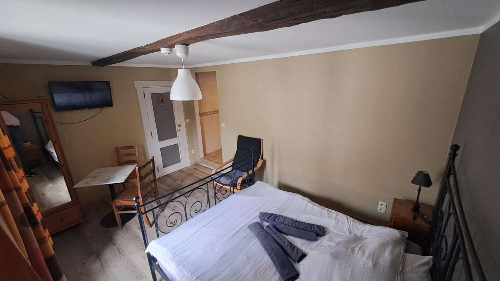 B&B Aux 10 Clefs Durbuy Eksteriør bilde