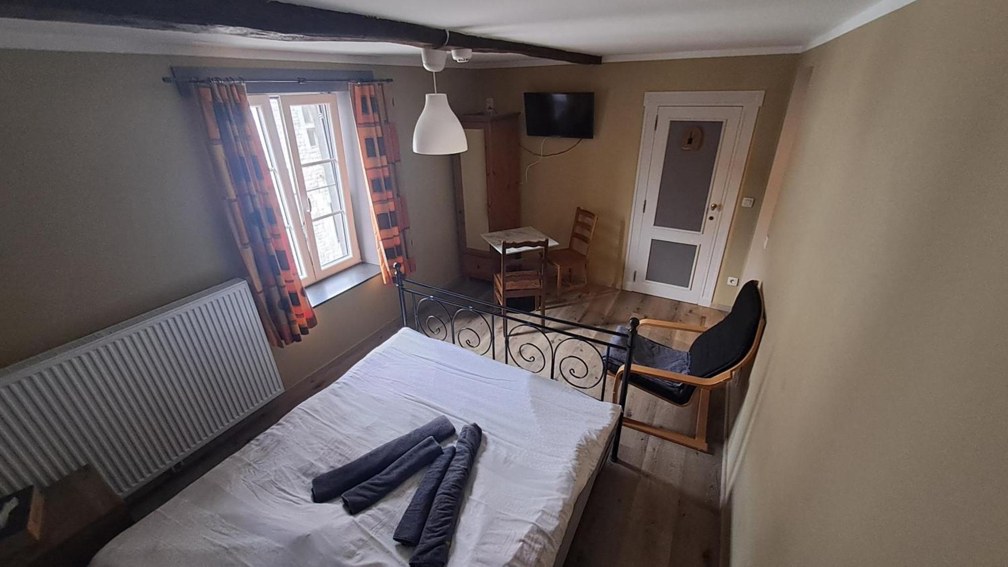 B&B Aux 10 Clefs Durbuy Eksteriør bilde