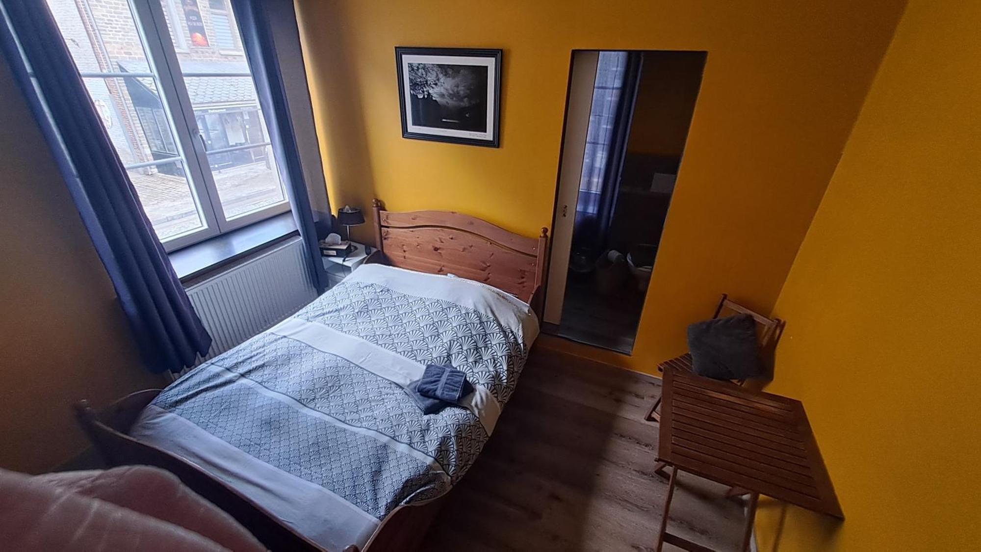 B&B Aux 10 Clefs Durbuy Eksteriør bilde